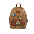 Pokemon by Loungefly Mini Backpack Camper Patch