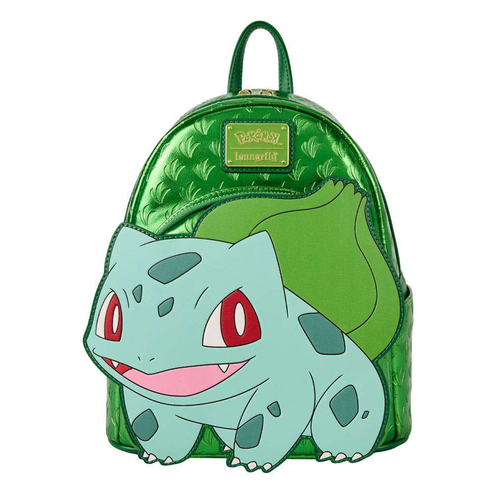 Pokemon by Loungefly Mini Backpack Bulbasaur 