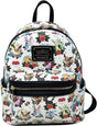Pokemon by Loungefly Mini Backpack Eevee AOP MNBK