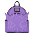 Pokemon by Loungefly Mini Backpack Gengar