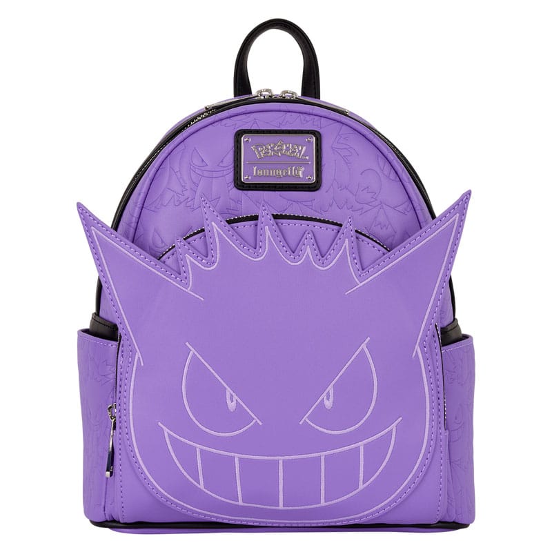 Pokemon by Loungefly Mini Backpack Gengar