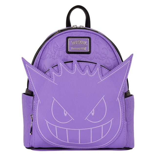 Pokemon by Loungefly Mini Backpack Gengar