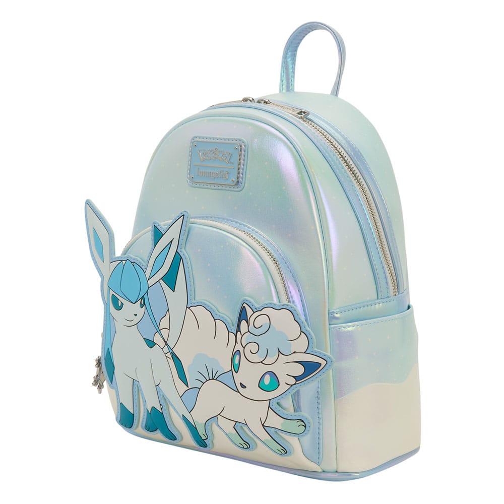 Pokemon by Loungefly Mini Backpack Ice Type Winter