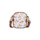 Pokemon by Loungefly Passport crossbody bag Eevee Violett