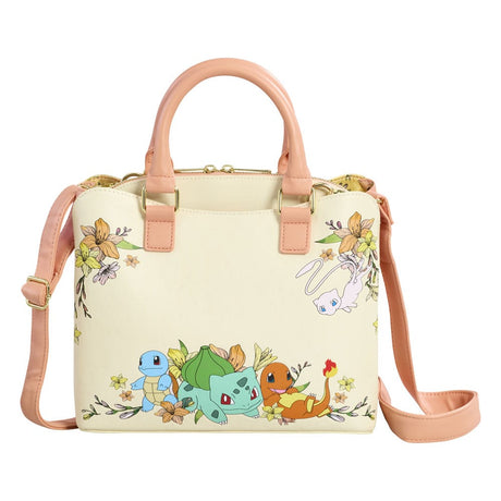 Pokemon by Loungefly Crossbody Mew & Kanto Starters