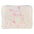 Pokemon by Loungefly Wallet Pikachu