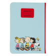 Peanuts by Loungefly Notebook Journal Snoopy and Friends Holiday 