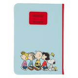 Peanuts by Loungefly Notebook Journal Snoopy and Friends Holiday 