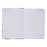 Peanuts by Loungefly Notebook Journal Snoopy and Friends Holiday 