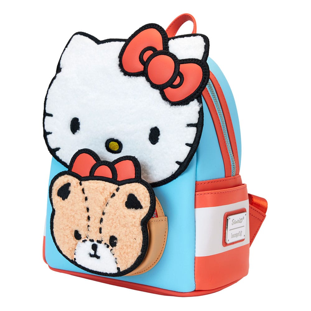 Sanrio by Loungefly Mini Backpack Hello Kitty & Bear