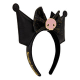 Sanrio by Loungefly Ears Headband 20th Anniversary Kuromi