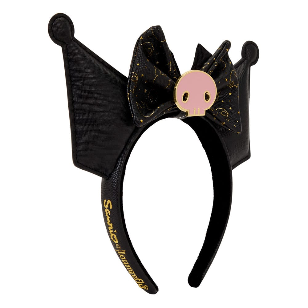 Sanrio by Loungefly Ears Headband 20th Anniversary Kuromi