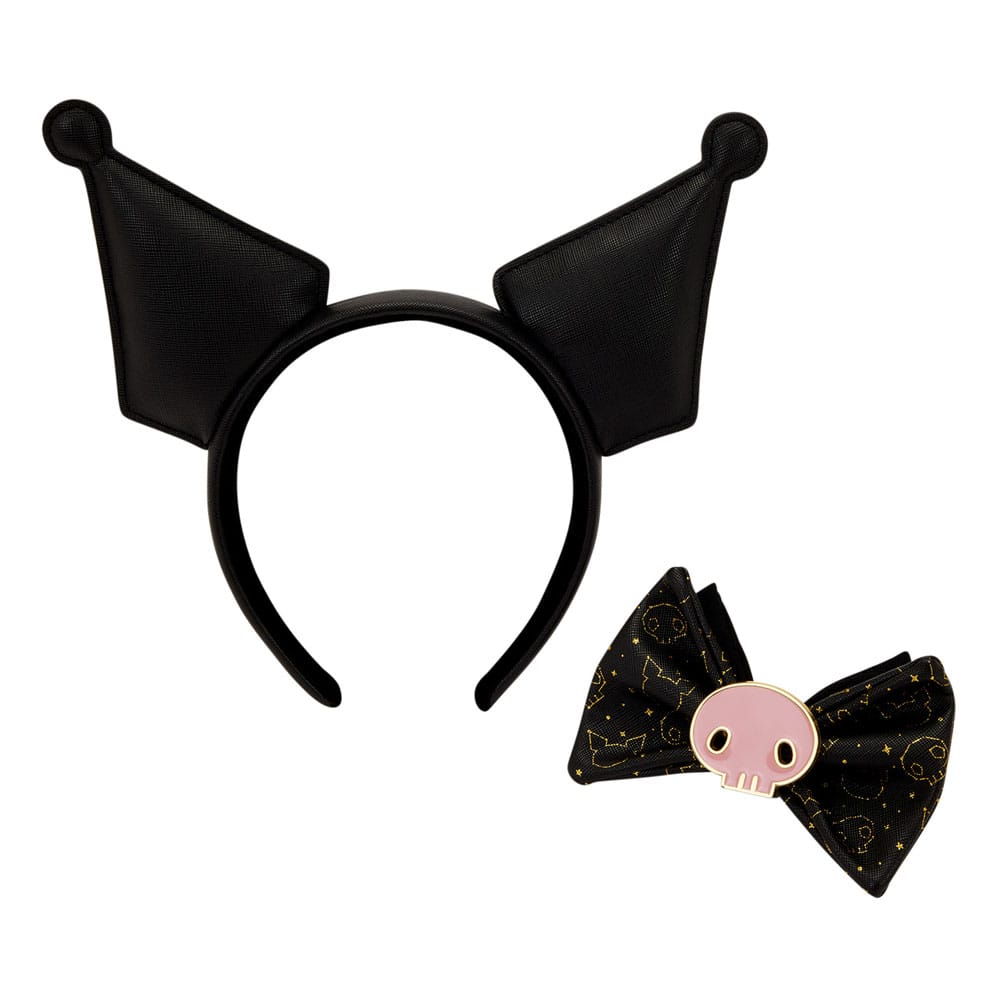 Sanrio by Loungefly Ears Headband 20th Anniversary Kuromi