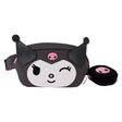Sanrio by Loungefly belt bag Kuromi