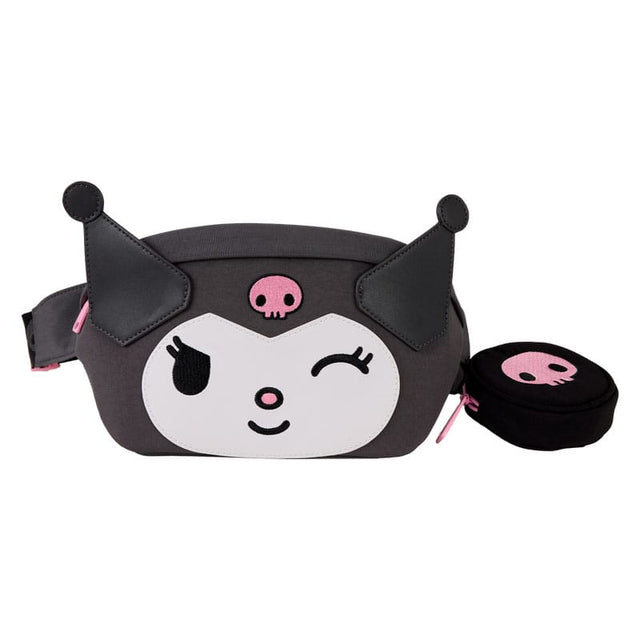 Sanrio by Loungefly belt bag Kuromi