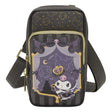 Sanrio by Loungefly Crossbody with Coin Bag 20th Anniversary Kuromi Cell Phone