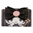 Sanrio by Loungefly Wallet 20th Anniversary Kuromi