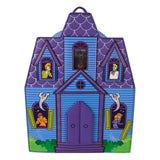 Scooby-Doo by Loungefly Mini Backpack Haunted Mansion 