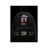 Star Wars by Loungefly Backpack Mini Darth Vader Light up Cosplay