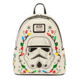 Star Wars by Loungefly Mini Backpack Stormtrooper Holiday