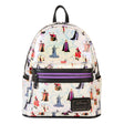 Disney Villians by Loungefly Mini Backpack Iridescent