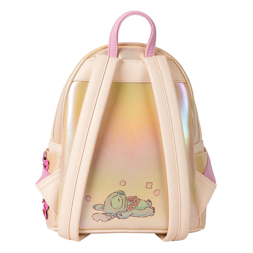 Disney by Loungefly Mini Backpack Cute Stitch
