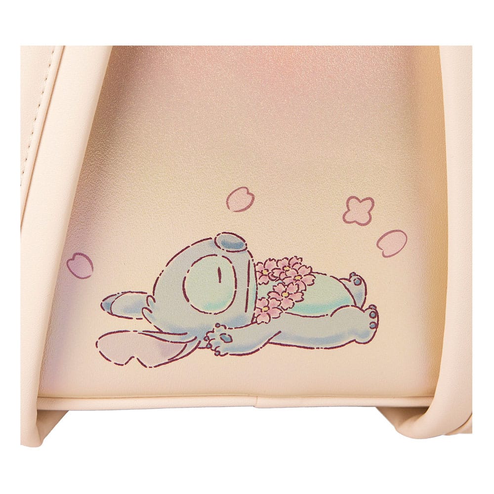 Disney by Loungefly Mini Backpack Cute Stitch