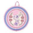  Disney by Loungefly Mini Backpack Minnie Floral and Lace 