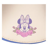  Disney by Loungefly Mini Backpack Minnie Floral and Lace 