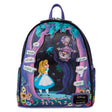 Disney by Loungefly Mini Backpack Alice in Wonderland