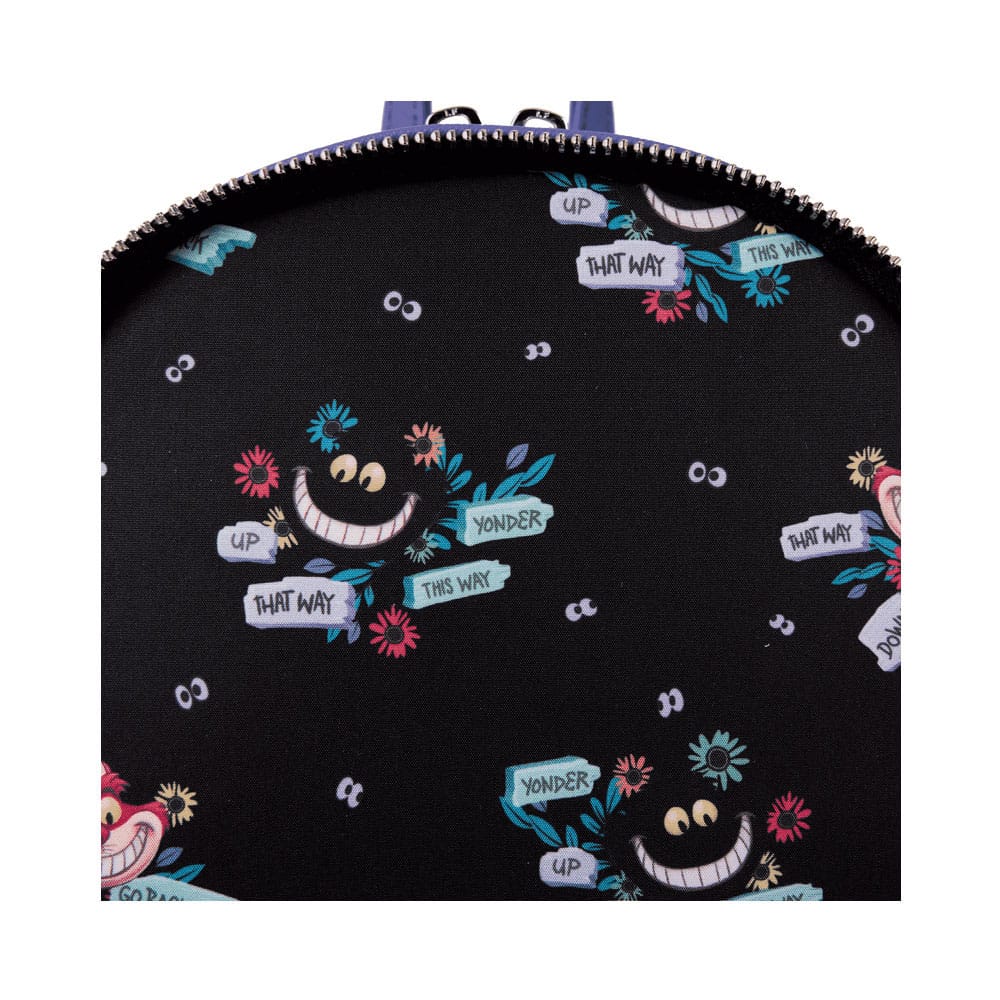 Disney by Loungefly Mini Backpack Alice in Wonderland