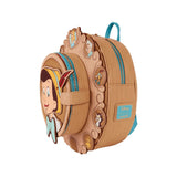 Disney by Loungefly Mini Backpack Pinocchio Cameo