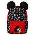 Disney by Loungefly Full-Size Nylon Backpack Mickey Mouse