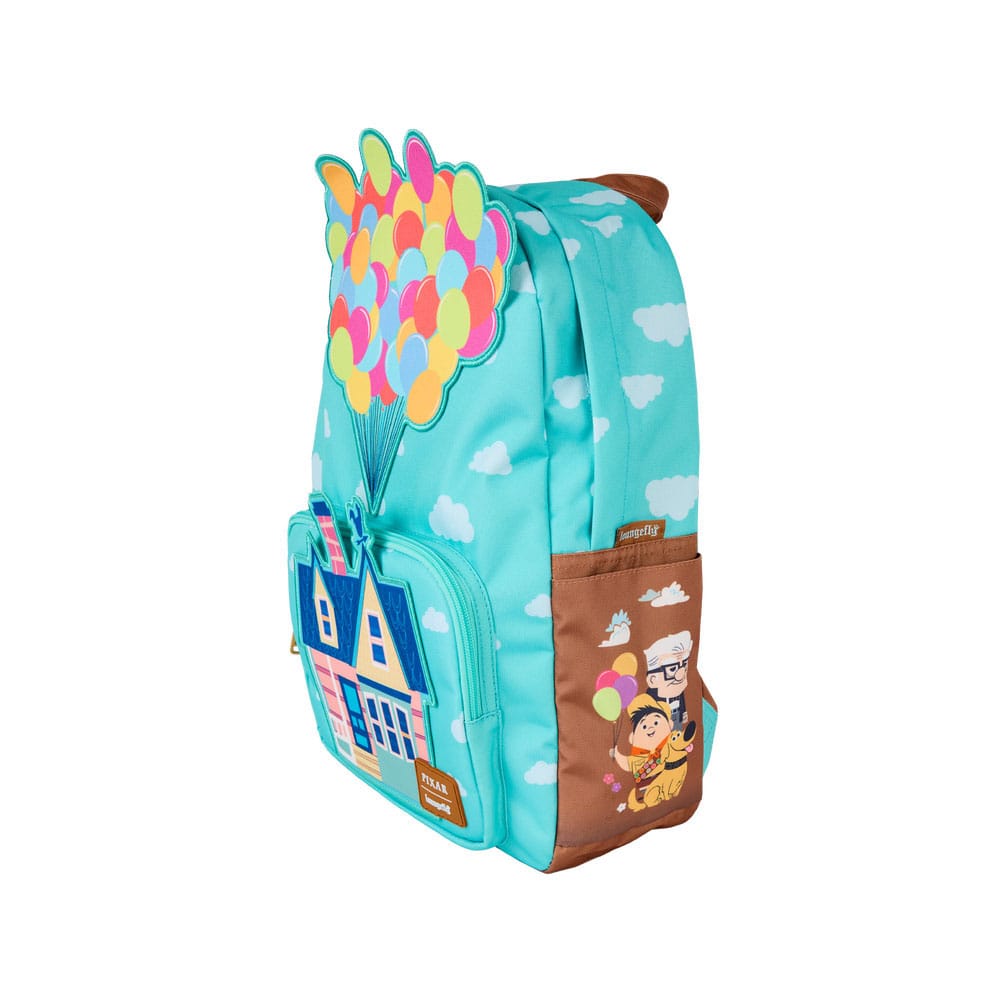 Disney by Loungefly Full-Size Nylon Backpack Up!