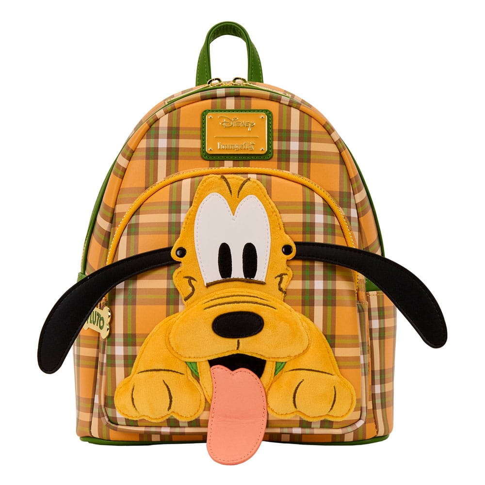 Disney by Loungefly Mini Backpack Pluto 95th Anniversary
