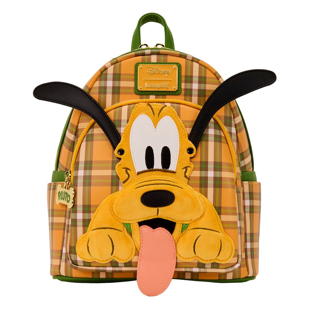 Disney by Loungefly Mini Backpack Pluto 95th Anniversary