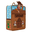 Pixar by Loungefly Mini Backpack Toy Story 30th Anniversary Woody