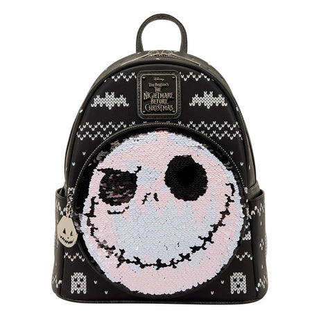 Nightmare before Christmas by Loungefly Mini Backpack Jack