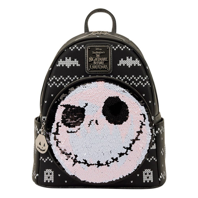 Nightmare before Christmas by Loungefly Mini Backpack Jack