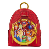 Loungefly's The Muppet Show Mini Printed Backpack - Matchless Muppets Mania