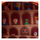 Loungefly's The Muppet Show Mini Printed Backpack - Matchless Muppets Mania