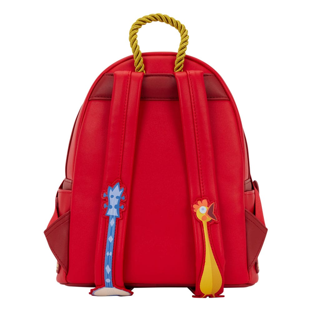 Loungefly's The Muppet Show Mini Printed Backpack - Matchless Muppets Mania