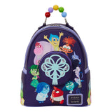 Disney Pixar’s Inside Out Mini Backpack by Loungefly