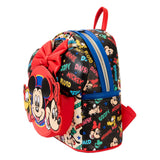 Disney by Loungefly Backpack & Headband Set Mickey & Friends 