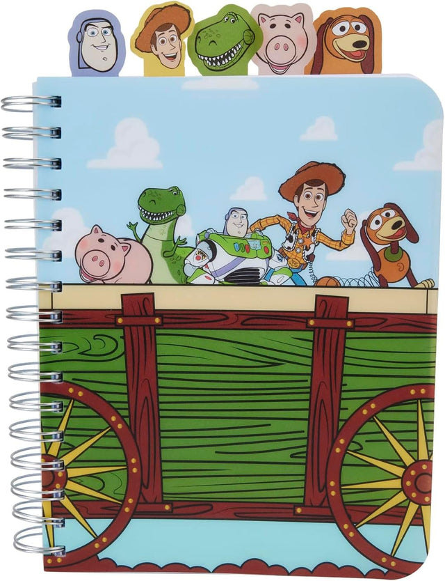 Disney by Loungefly Notebook Pixar Toy Story Toy Box 