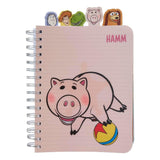 Disney by Loungefly Notebook Pixar Toy Story Toy Box 