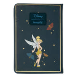 Disney by Loungefly Notebook Journal Tinker Bell Holiday