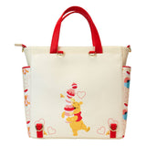 Disney by Loungefly Crossbody with Coin Bag Winnie the Pooh Love 
