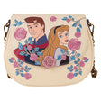 Disney by Loungefly Crossbody Princess Aurora & Prince Phillip