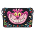 Disney by Loungefly Crossbody Alice in Wonderland Cheshire Cat